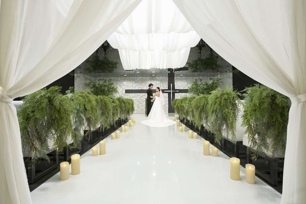 チャペルクローチェ