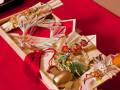 結納・顔合わせプラン