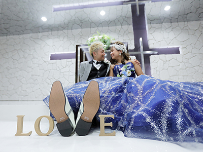 フォトウエディングプラン