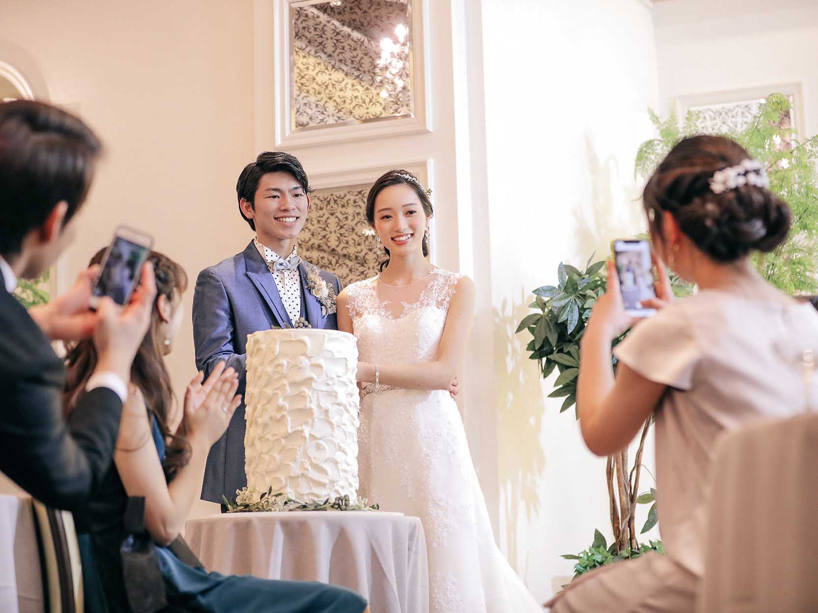 スマート結婚式プラン